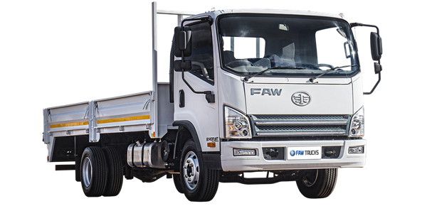 FAW 4-Ton Truck